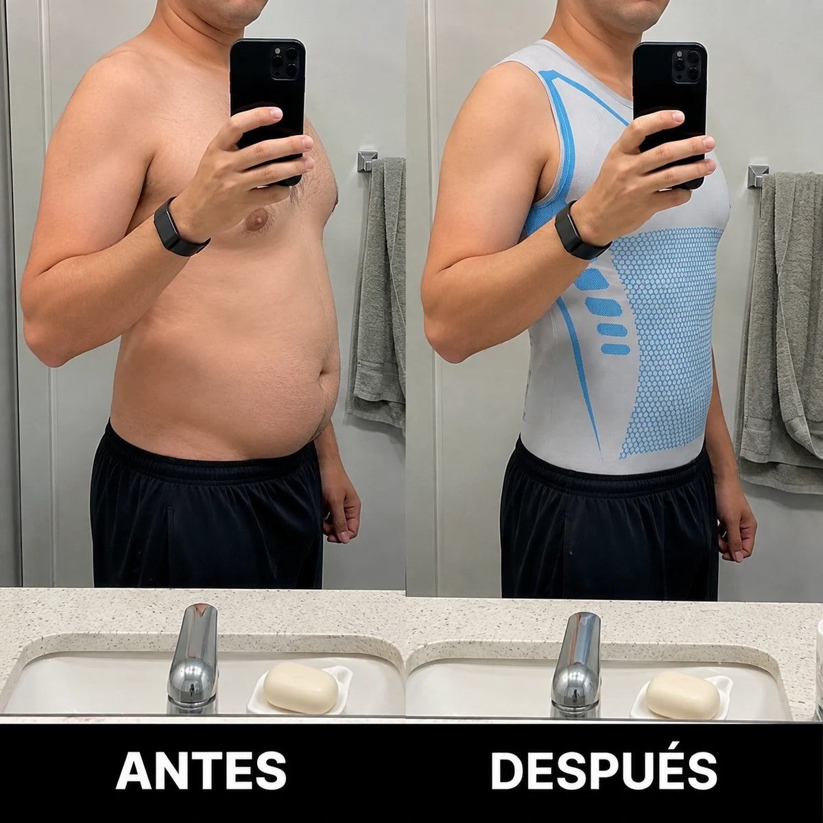 Chaleco de Compresión Laftya