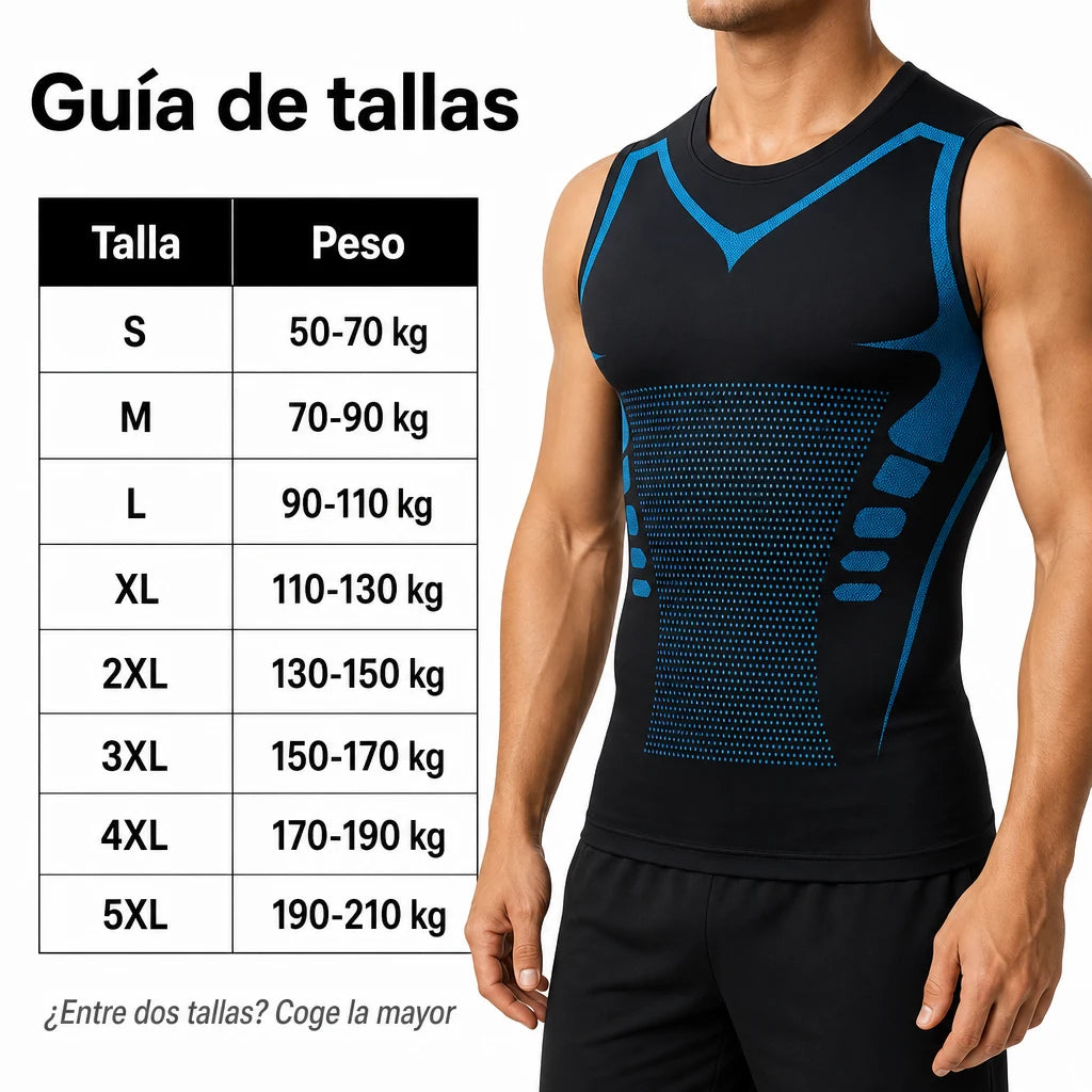 Chaleco de Compresión Laftya
