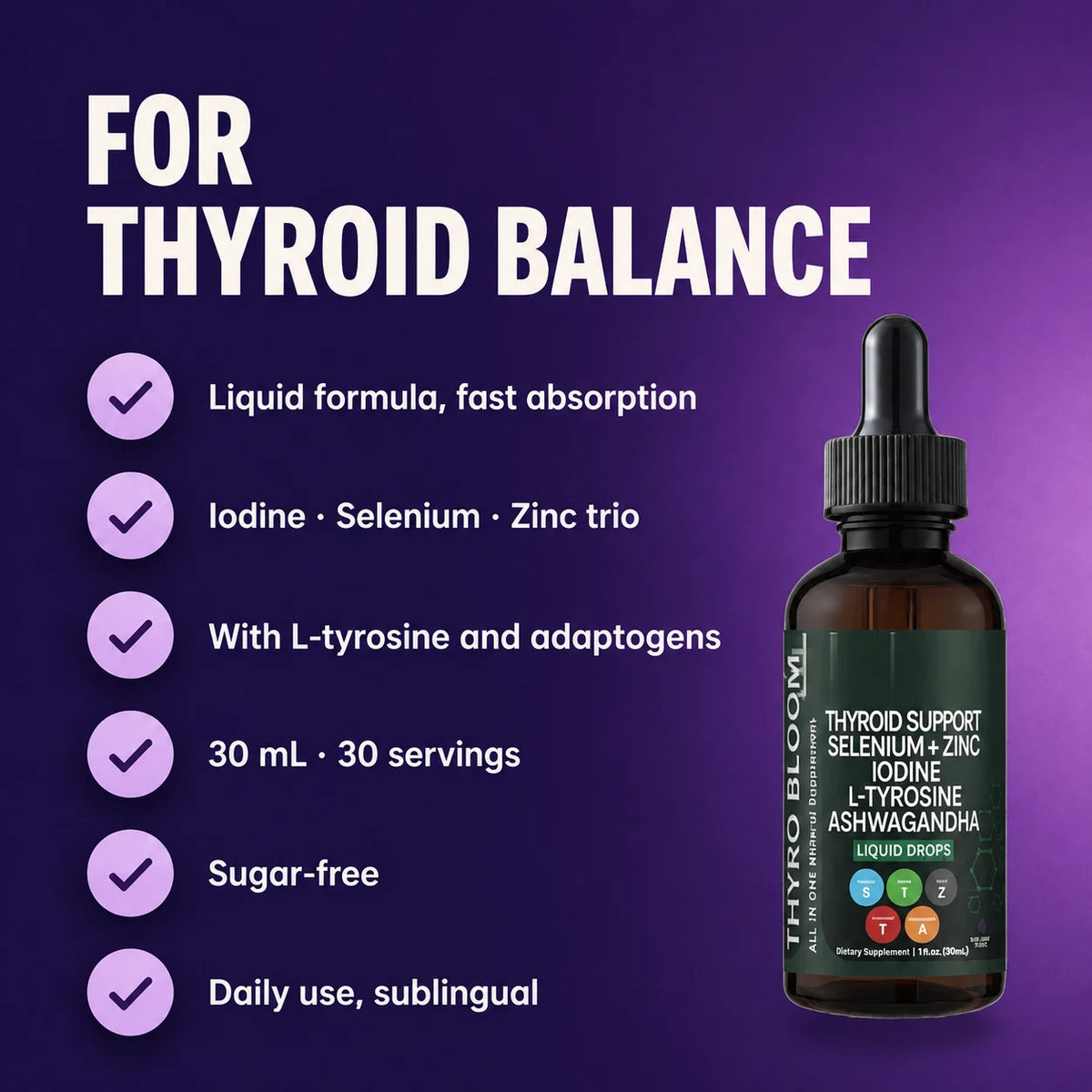 Laftya™ Thyroid Balance
