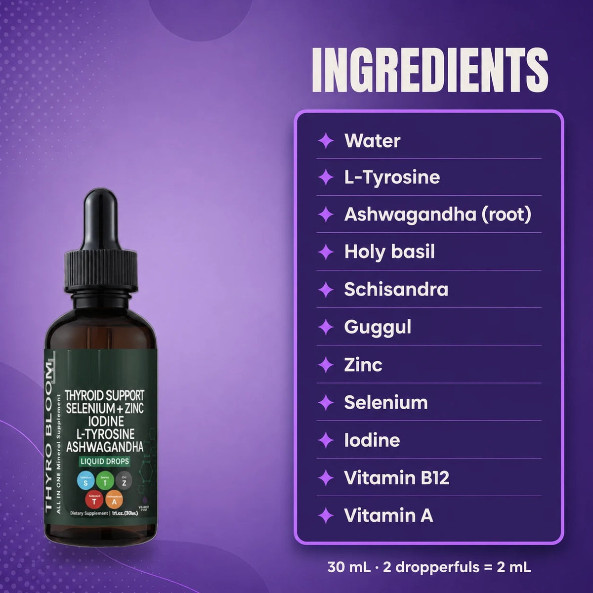 Laftya™ Thyroid Balance